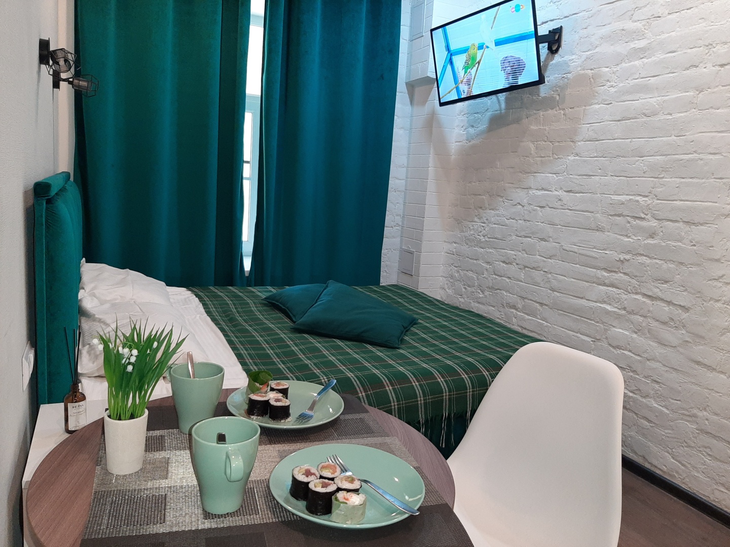 Апартаменты СПб Аренда Rental housing на ул. Садовая