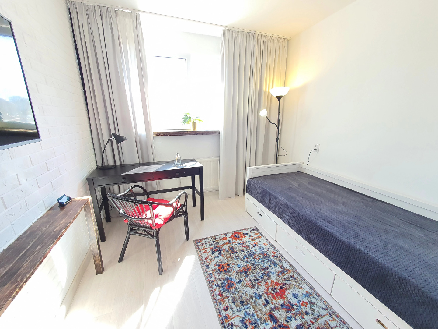 Апартаменты Геологоразведчиков 8А