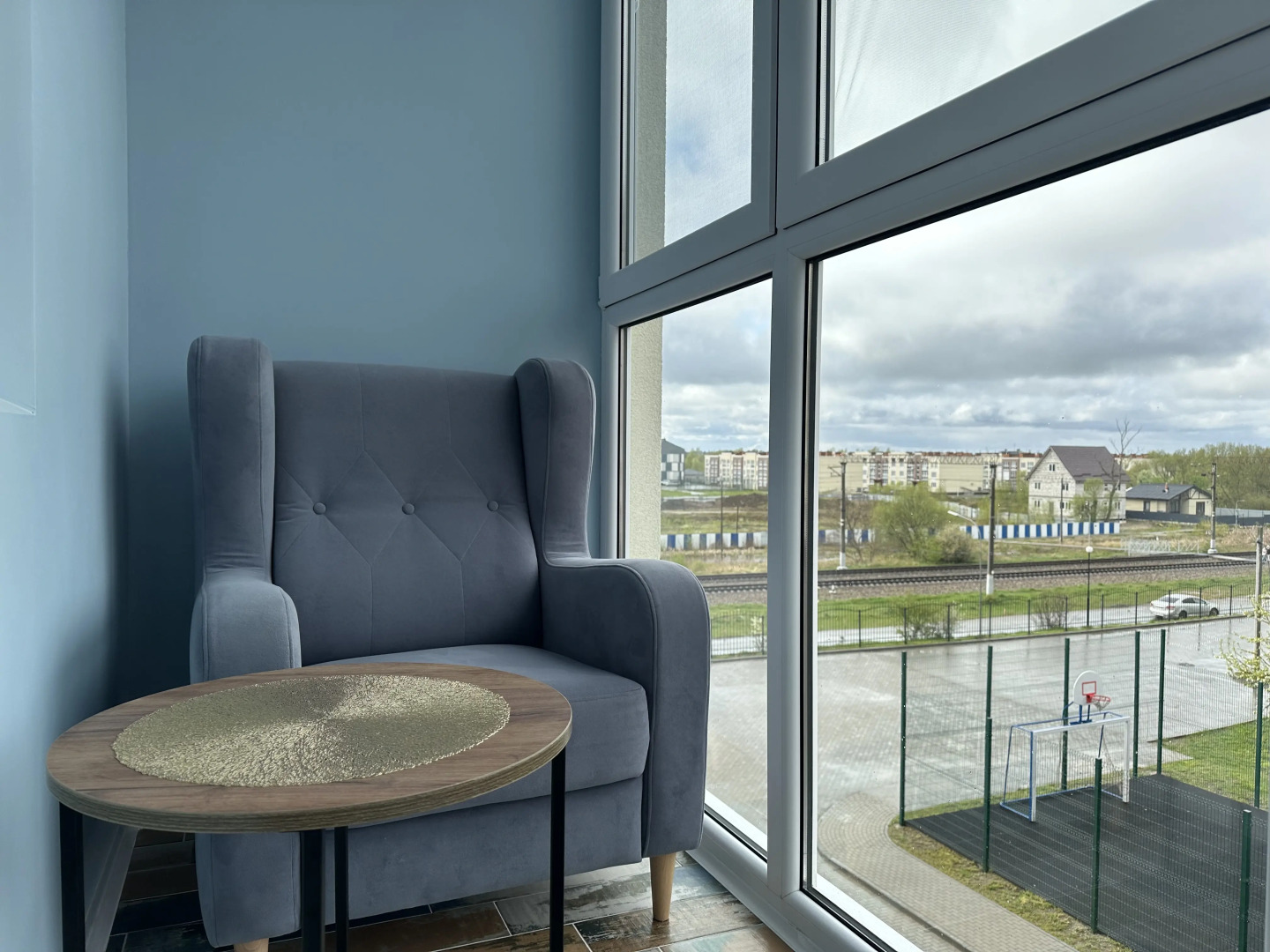 Апартаменты Красный Бархат