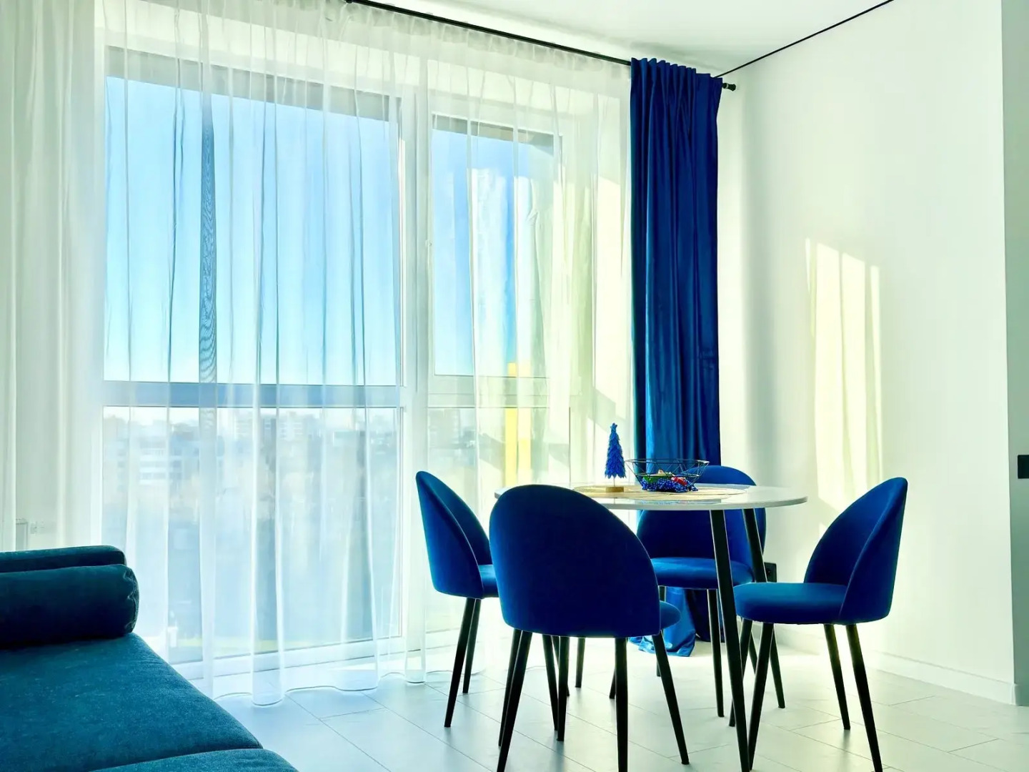 Апартаменты на улице Гоголя в Центре