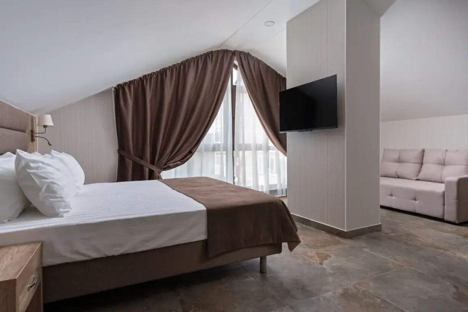 Отель Villa Anna de luxe