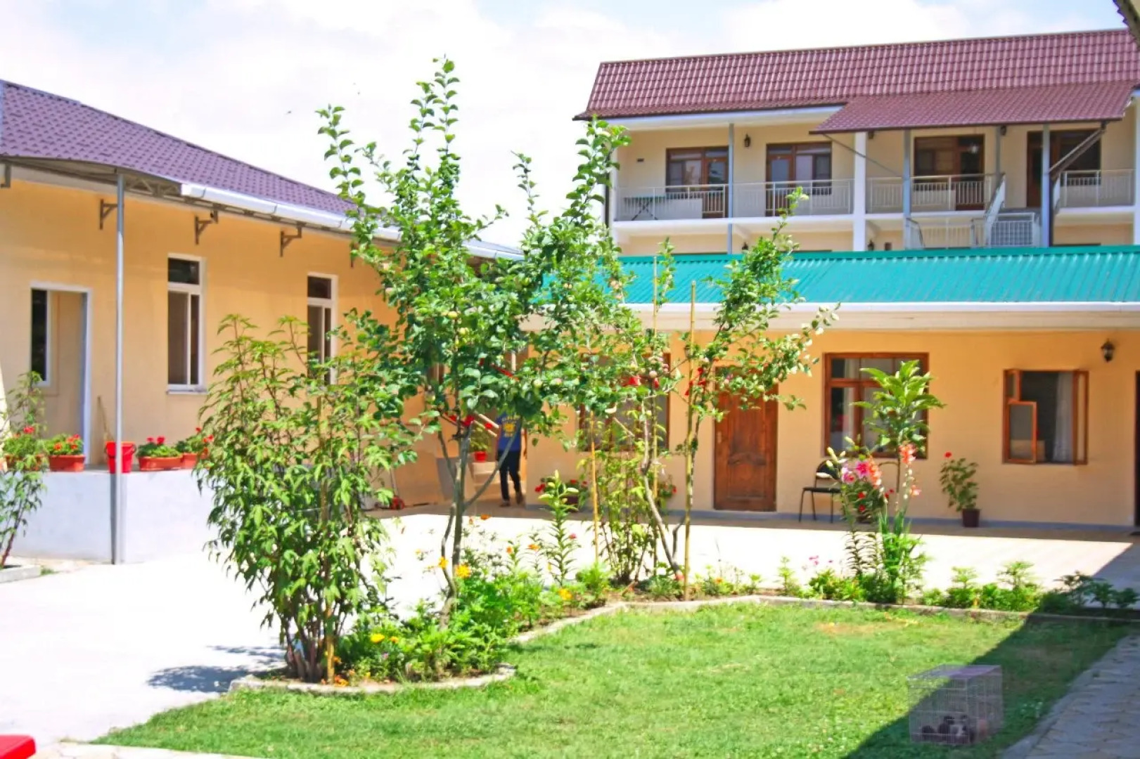 Гостевой Дом Amina Beach