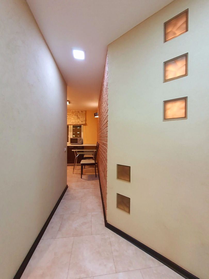 Апартаменты на Самойловой 9