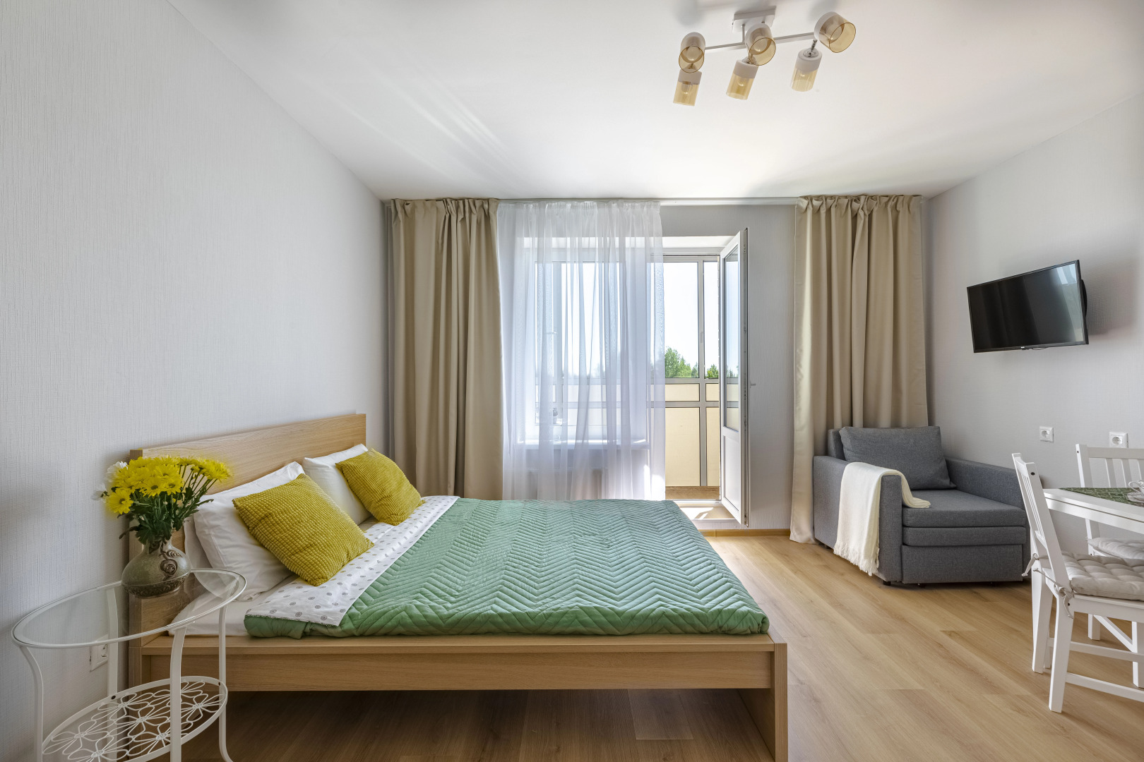 Студия Живи в Песочном Садовая 81