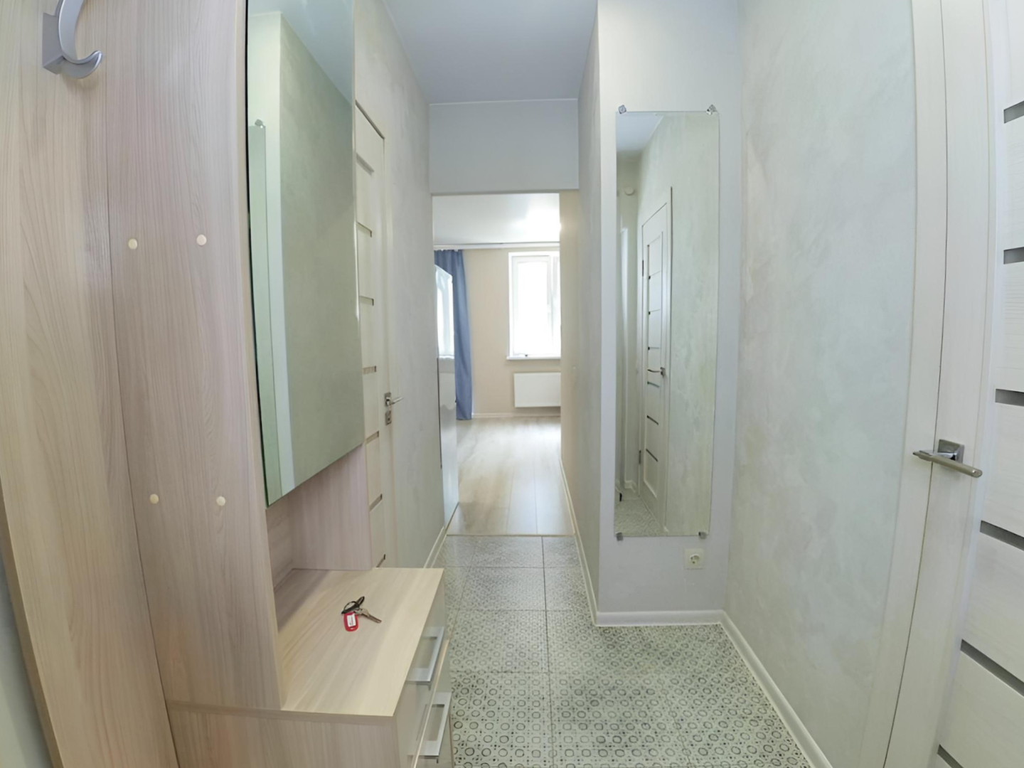 Апартаменты на Космонавтов 61 Б