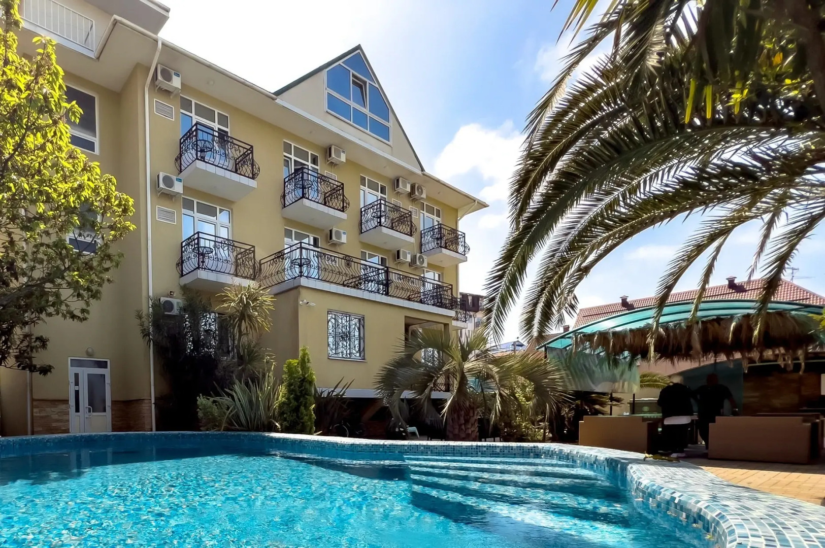 Гостевой дом Ренессанс