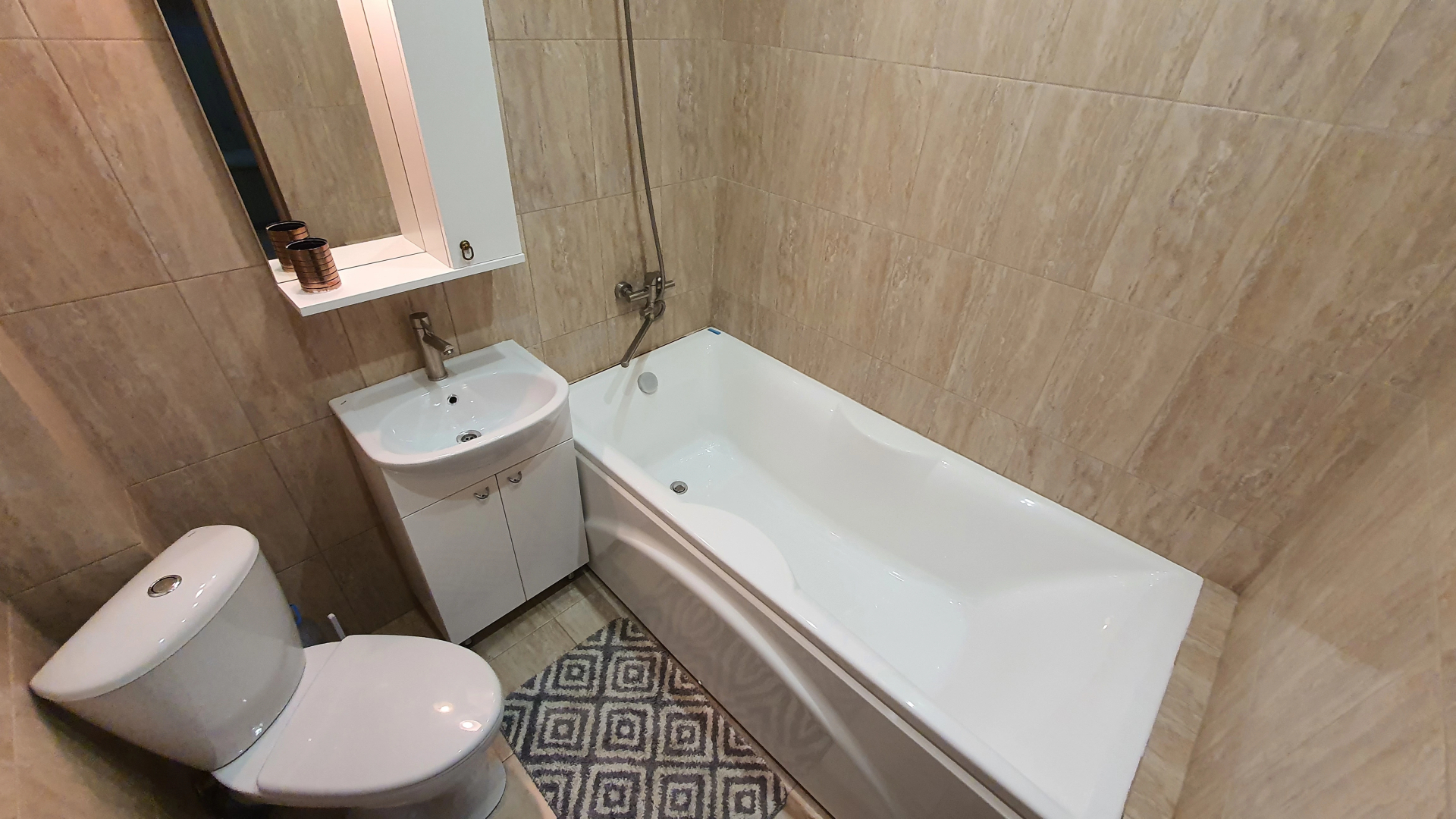 Апартаменты Студия на Каспийской от HomeHotelSochi