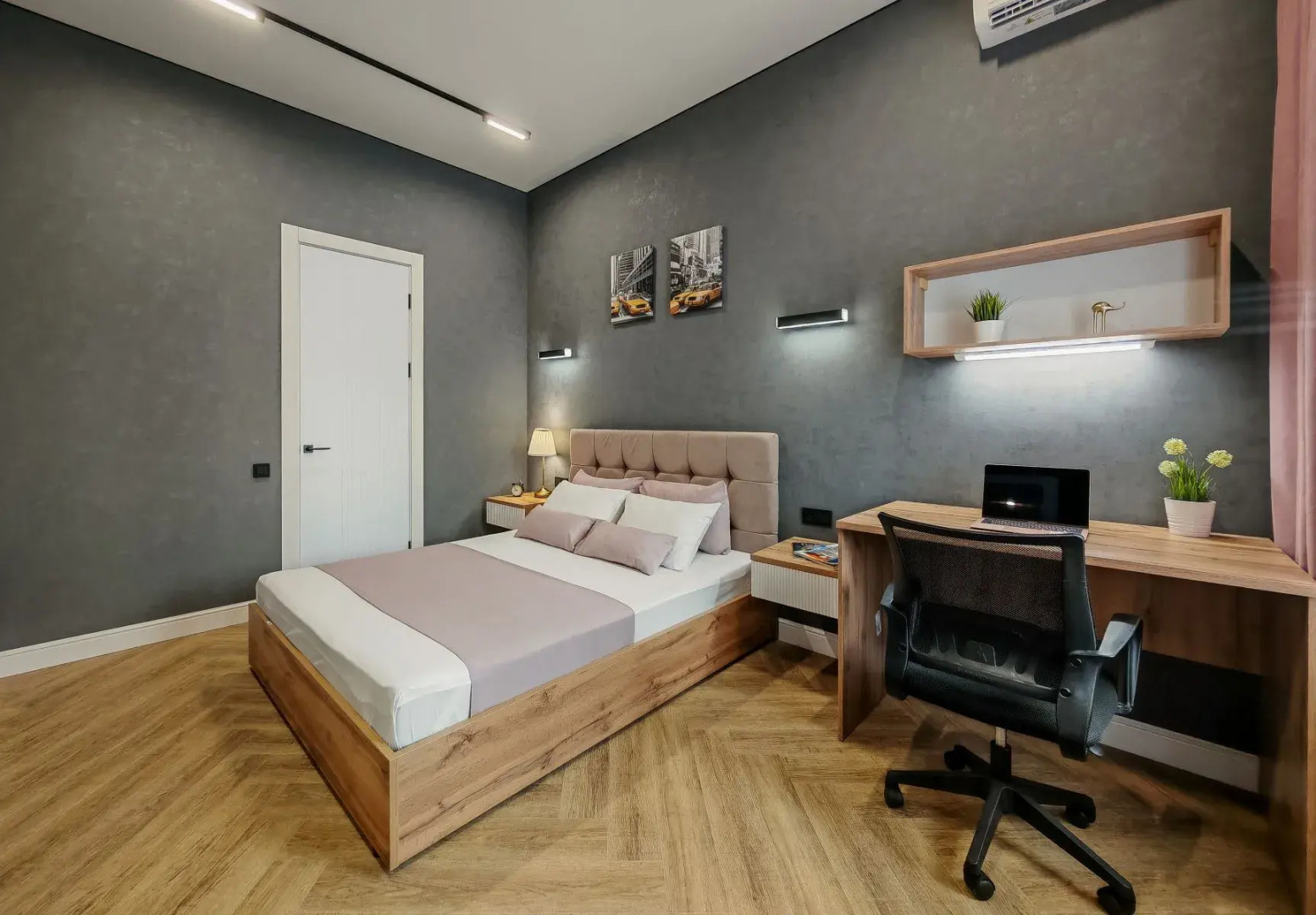 Апартаменты Сутки Уфа на Пархоменко 123 160