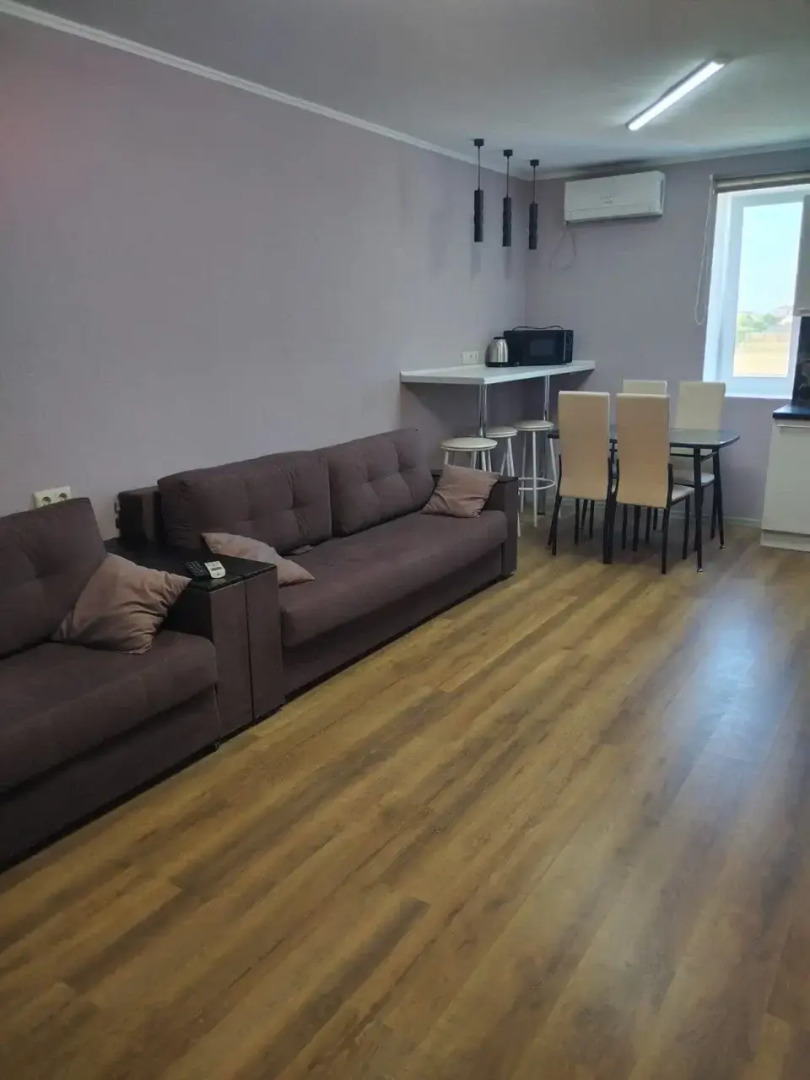 Апартаменты ZetPark 8