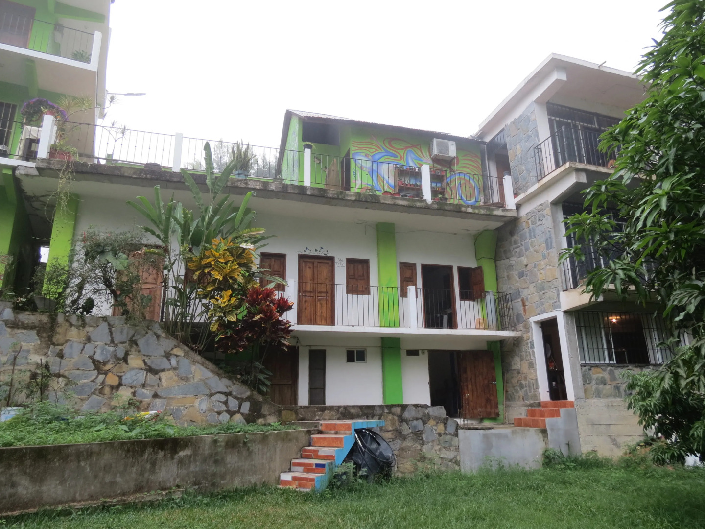 Отель Casa Verde Xilitla by Rotamundos