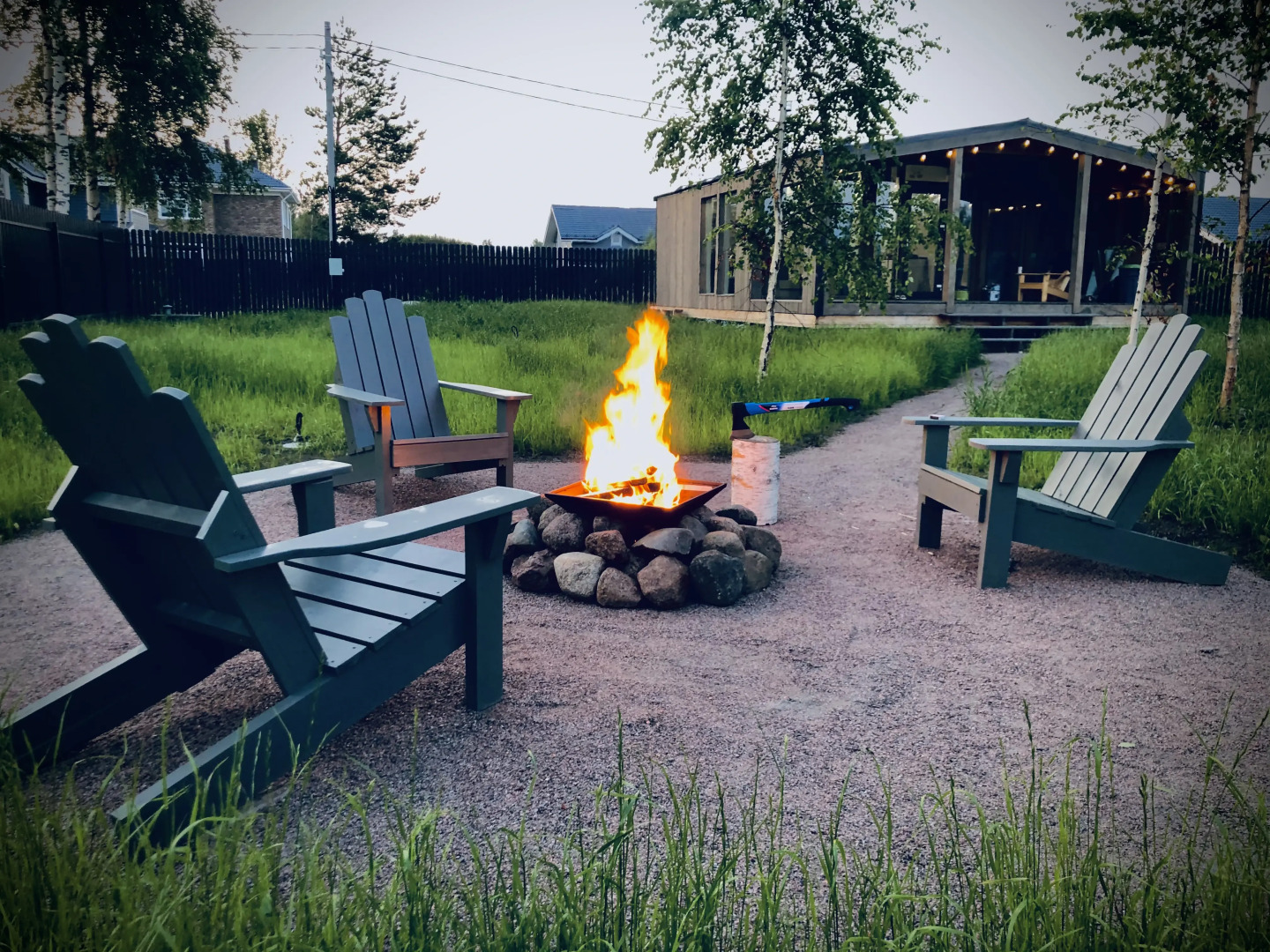 Частный Дом Letto House