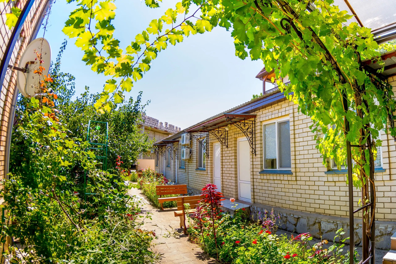 Гостевой дом Солнечная Долина