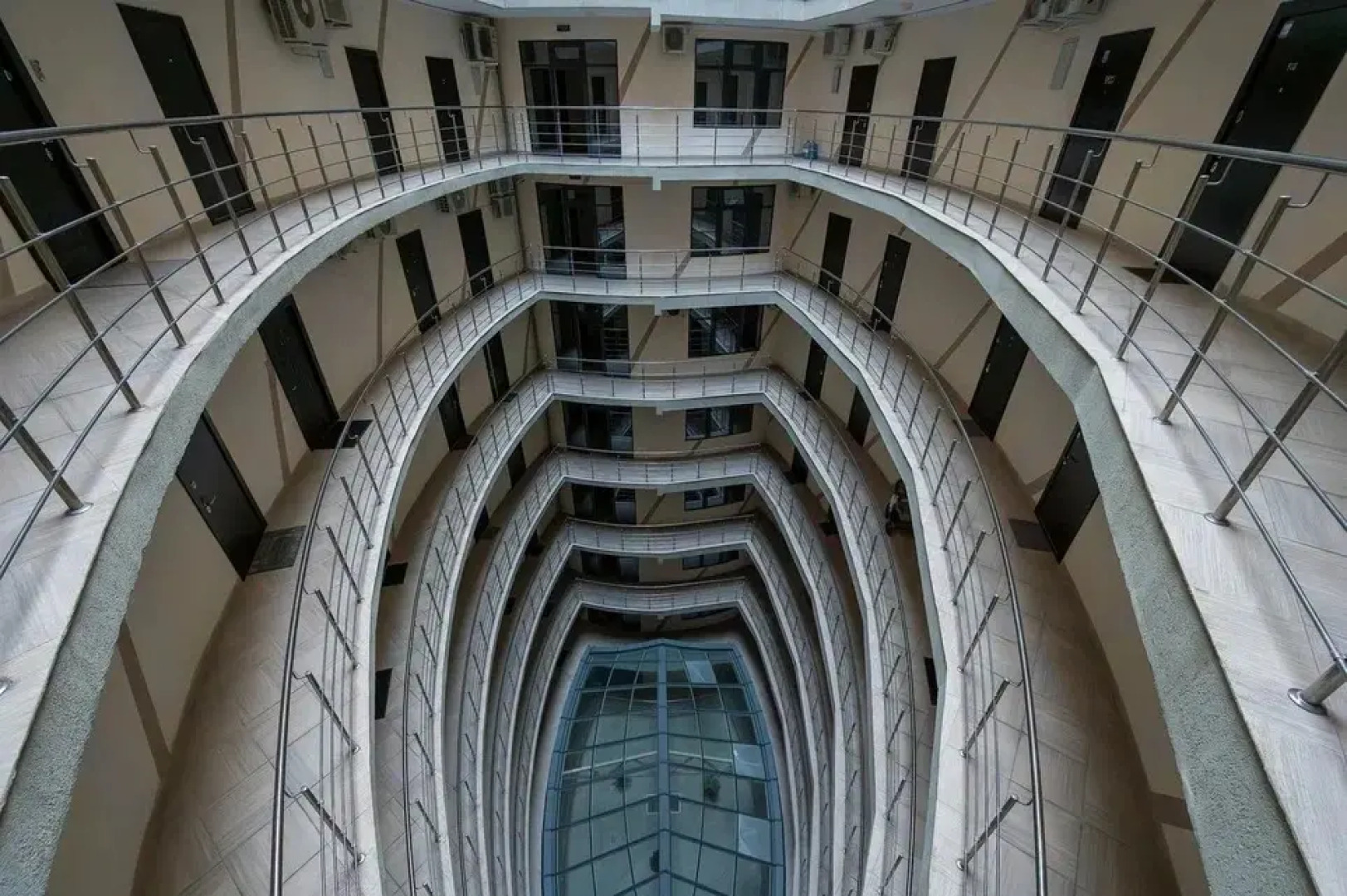 Апартаменты Red Apartments Барселона Раваль