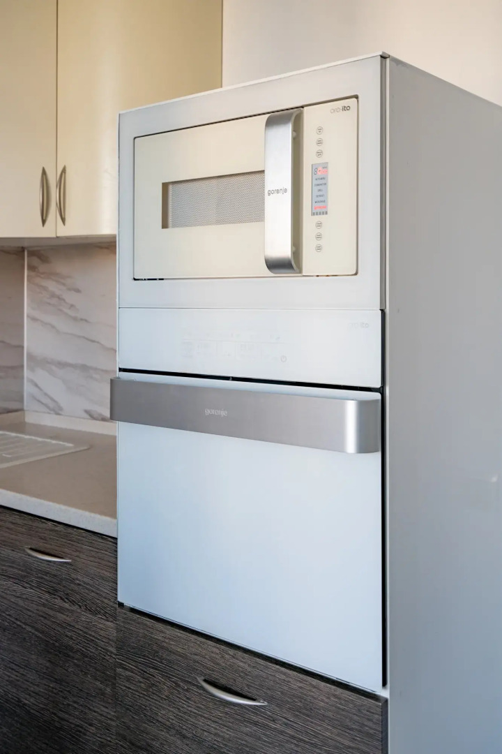 Квартира с артистической атмосферой в центре Москвы