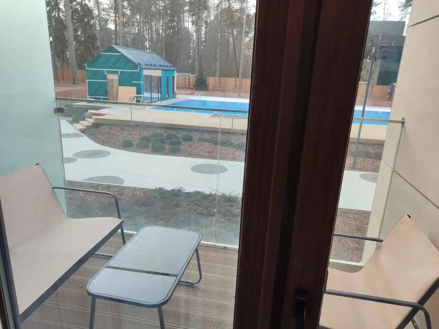 Апартаменты TimeHome Riviera