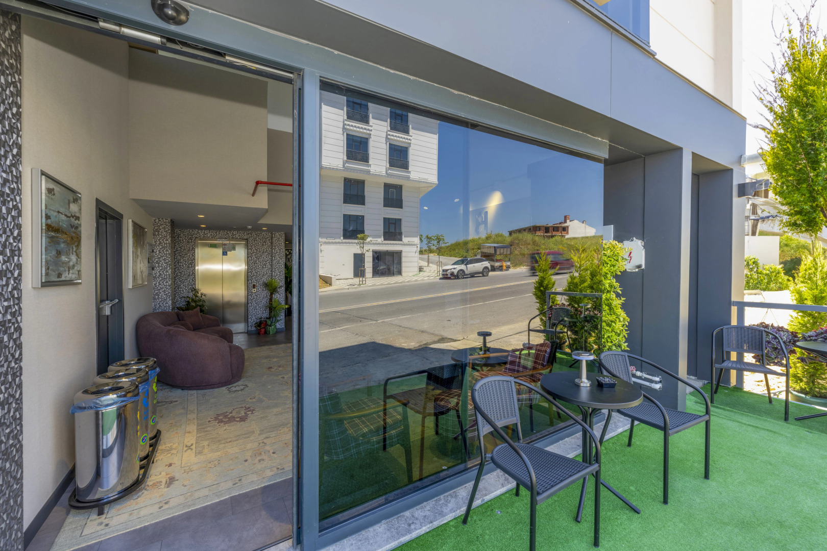 Отель Heaven Premium Airport