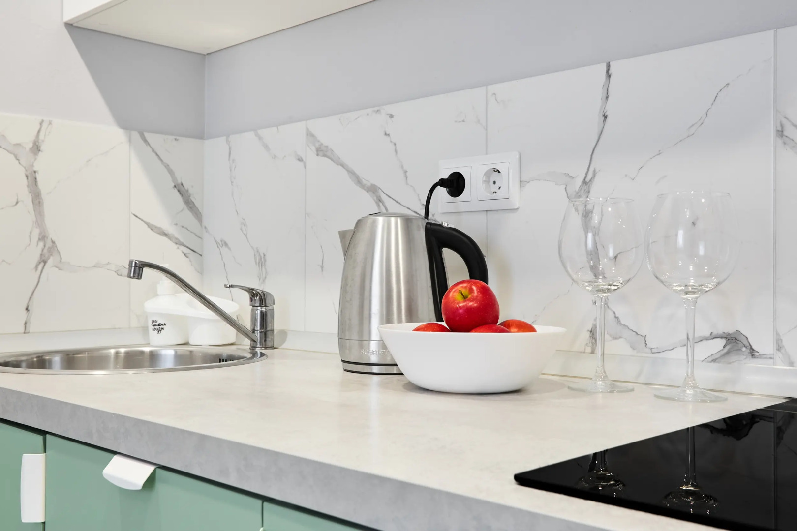 Апартаменты 1 в Жк Полтавский