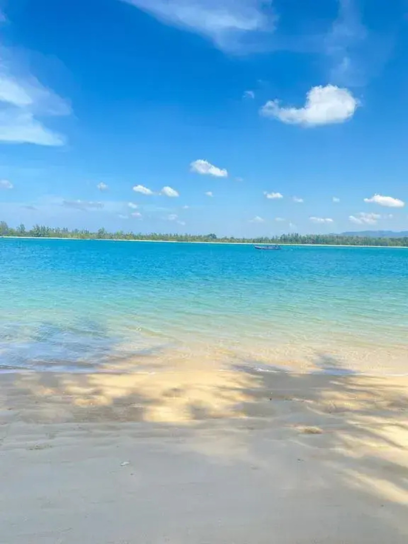 Апартаменты ТайСтудия Кондотель 777 рядом с самым длинным и чистым пляжем