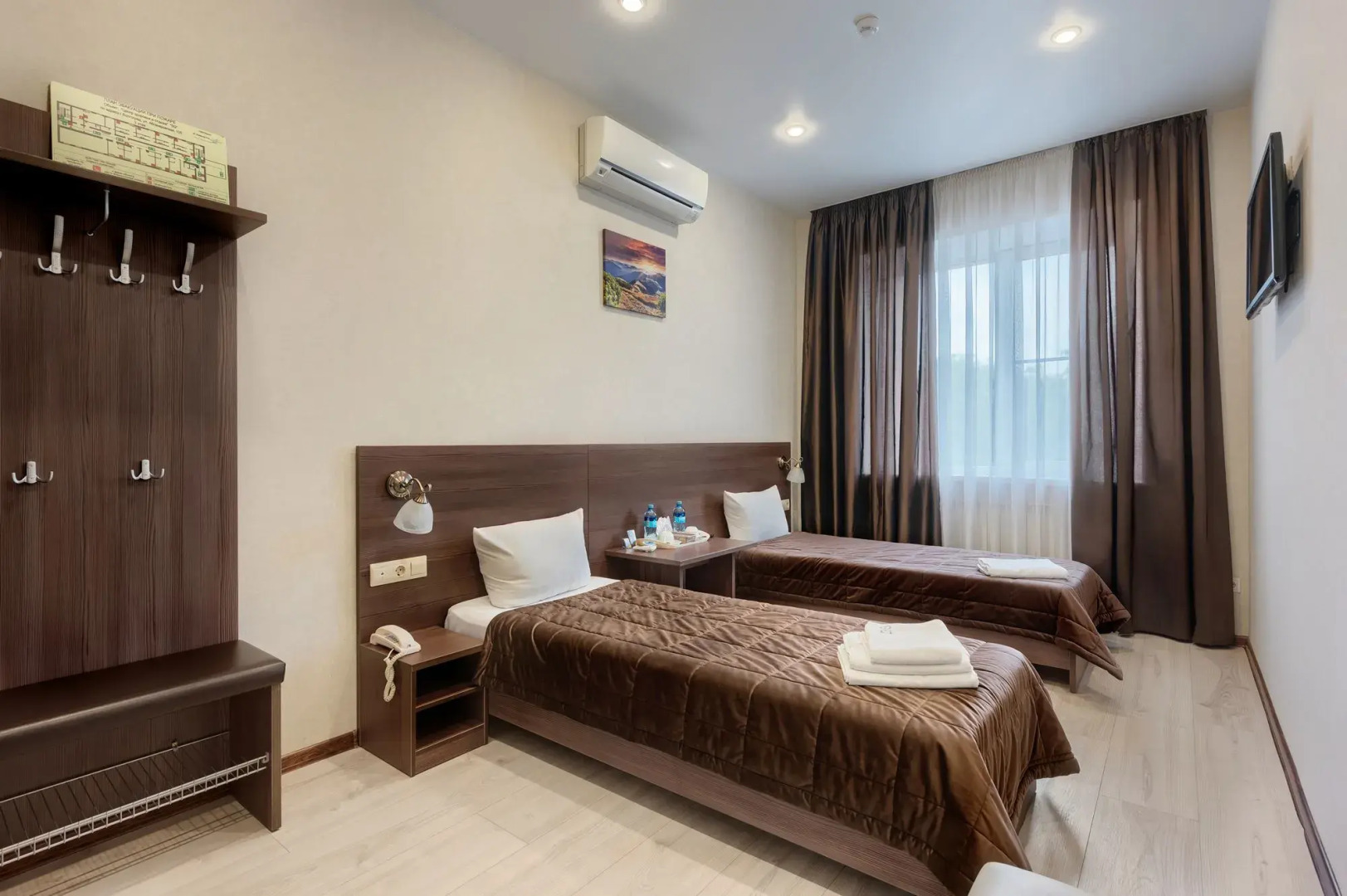 Отель SQ Кировский