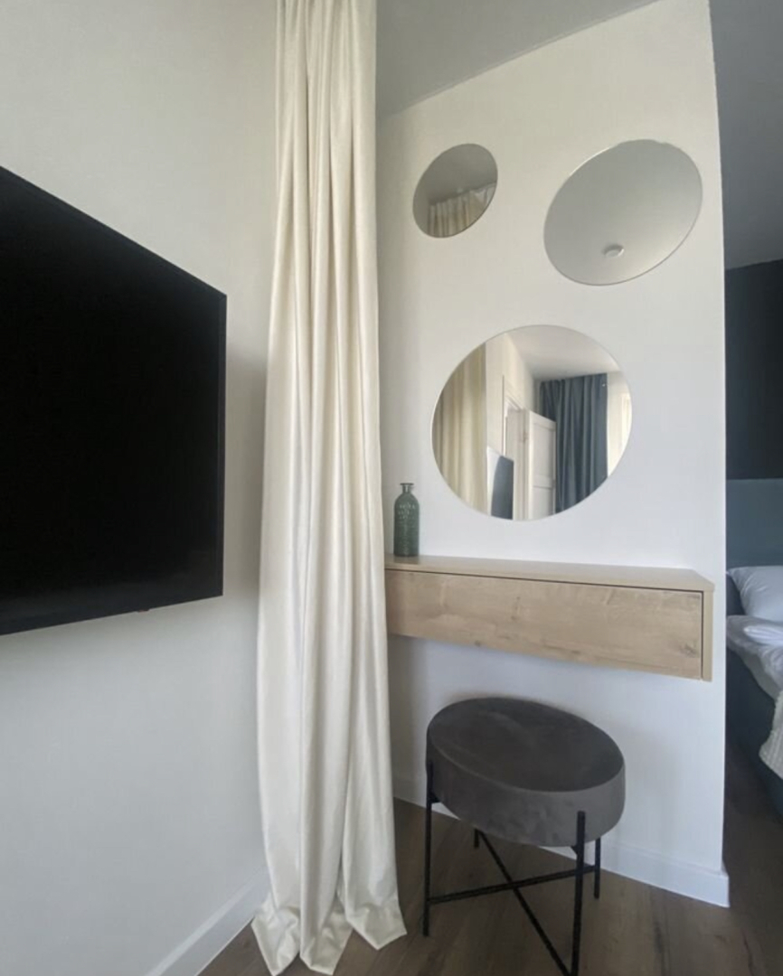 Квартира с балконом на бульваре 75 летия Победы 1