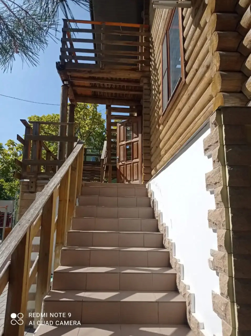 Пансионат Лукоморье