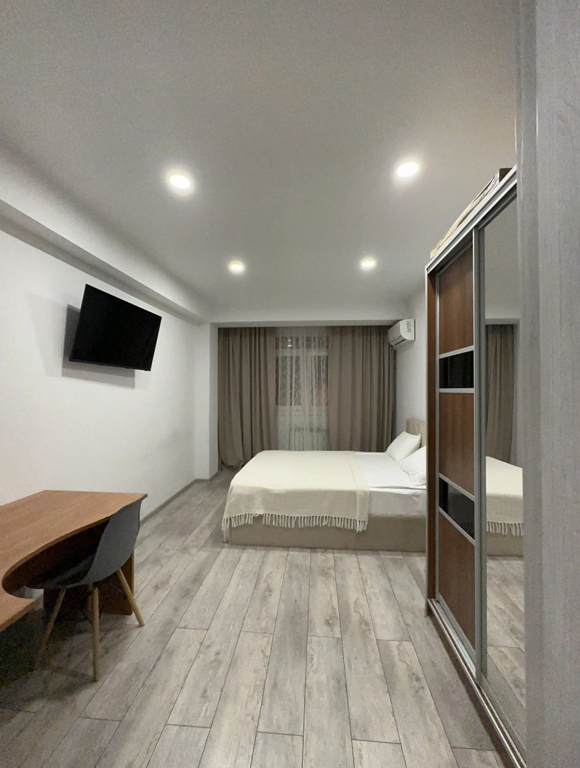 Апартаменты Горный Простор