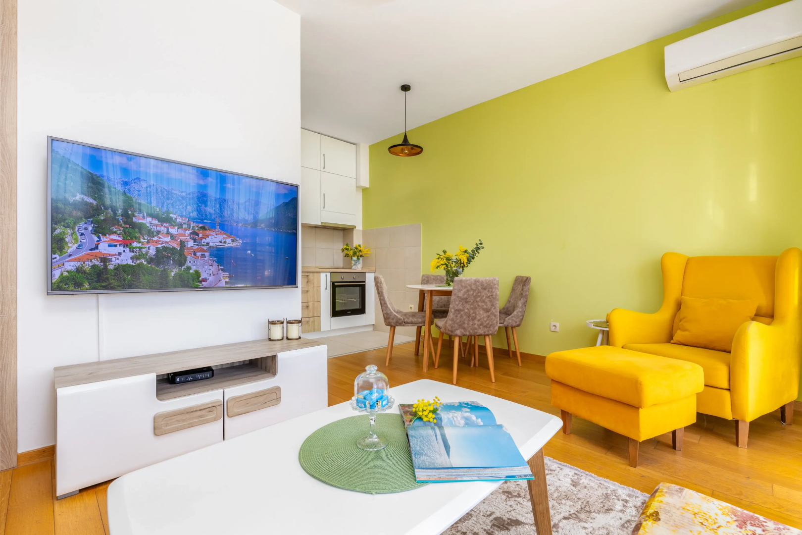 Апарт-отель MS Katunjanin