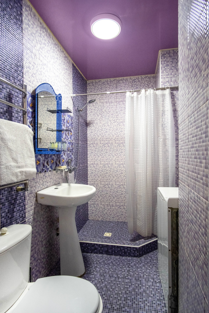 Квартира уютная студия Piligrim KMV