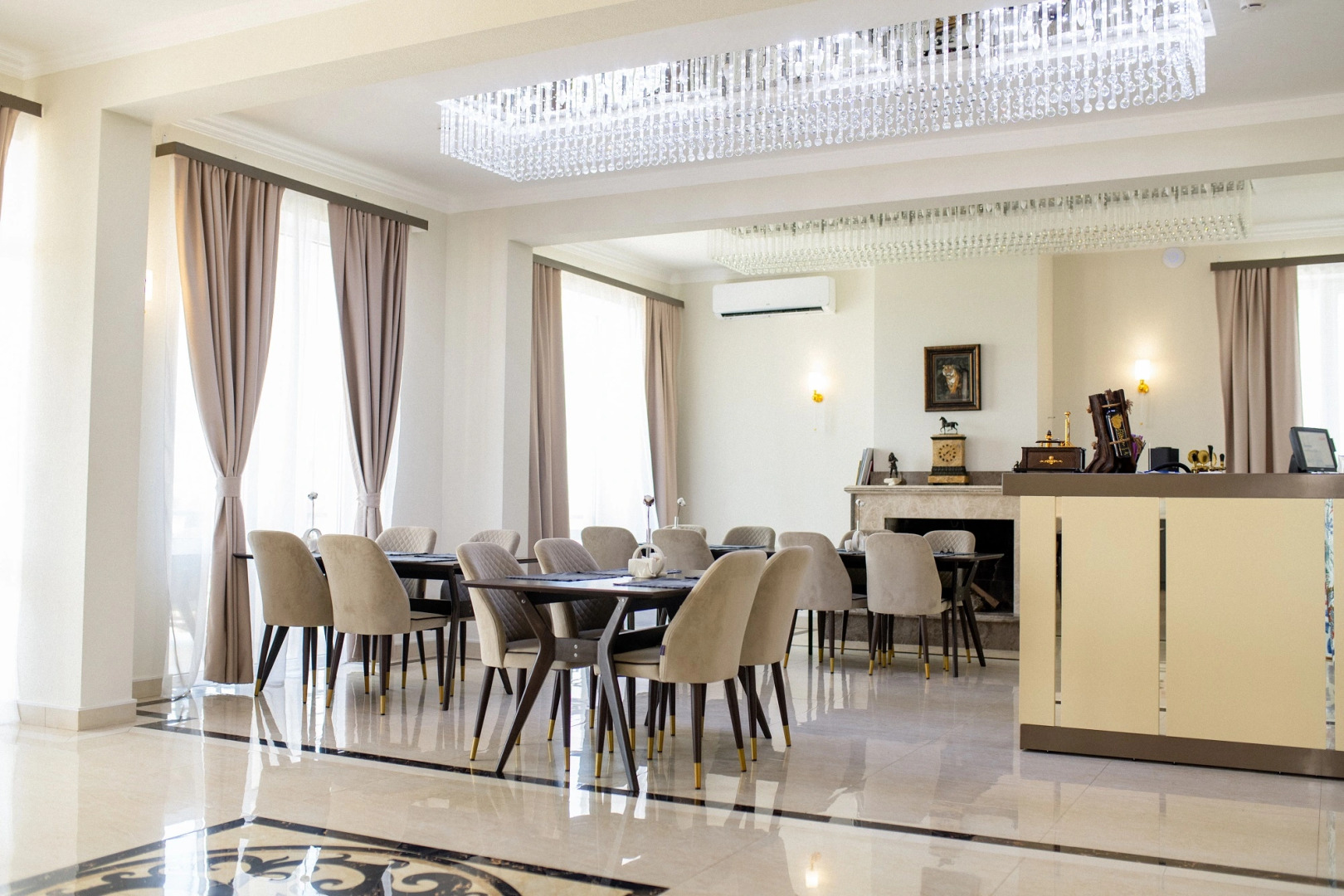 Отель Грейс Аква Вилла