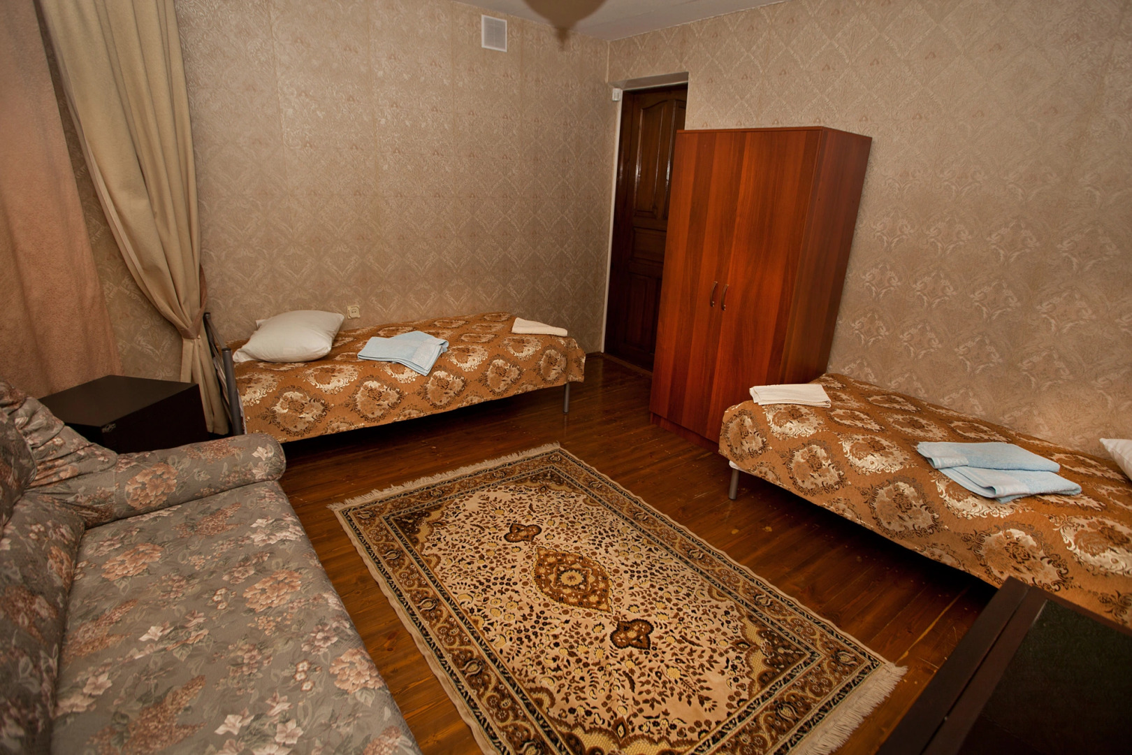 Гостевой дом Центральная Усадьба