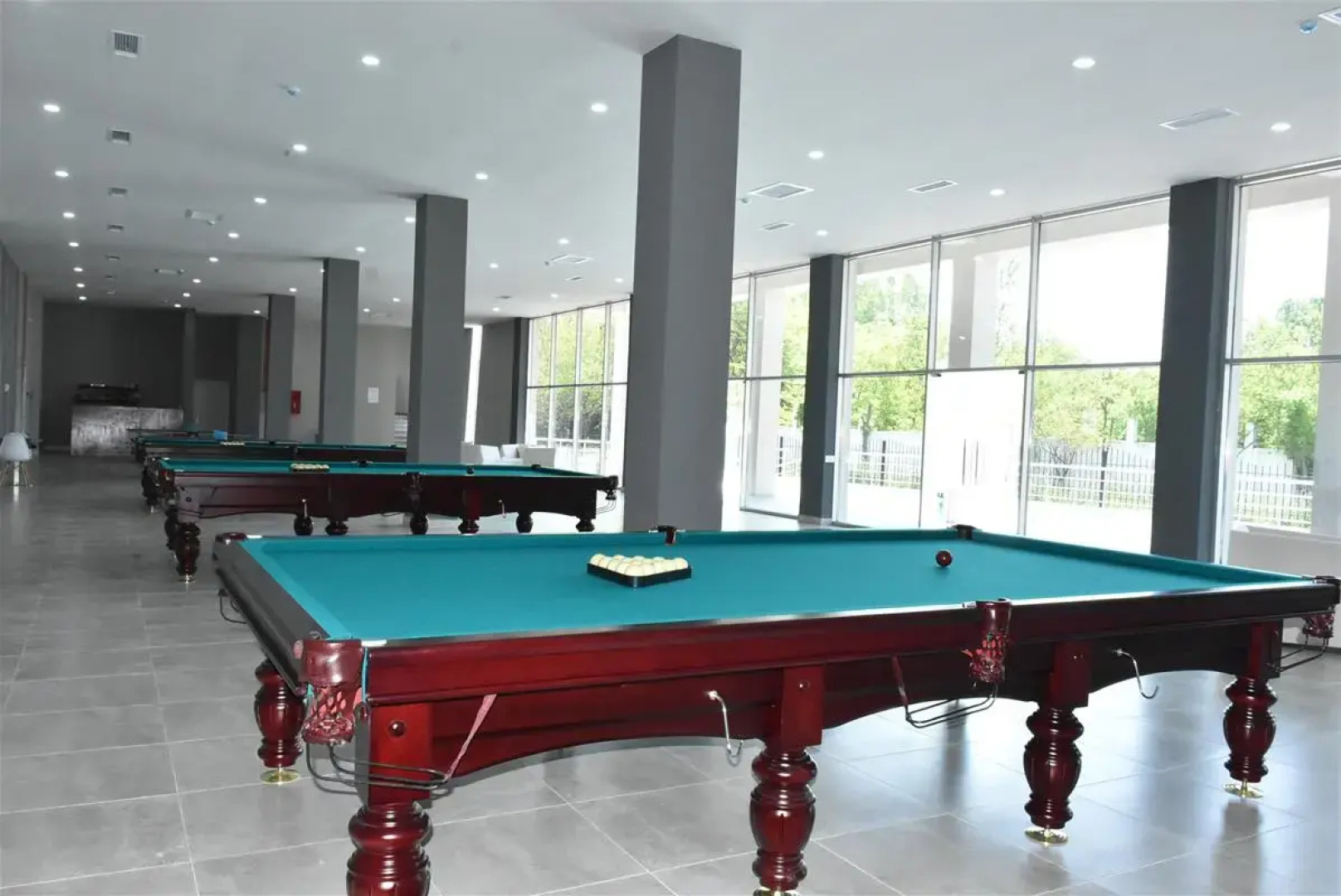 Отель Arena Aghjabadi