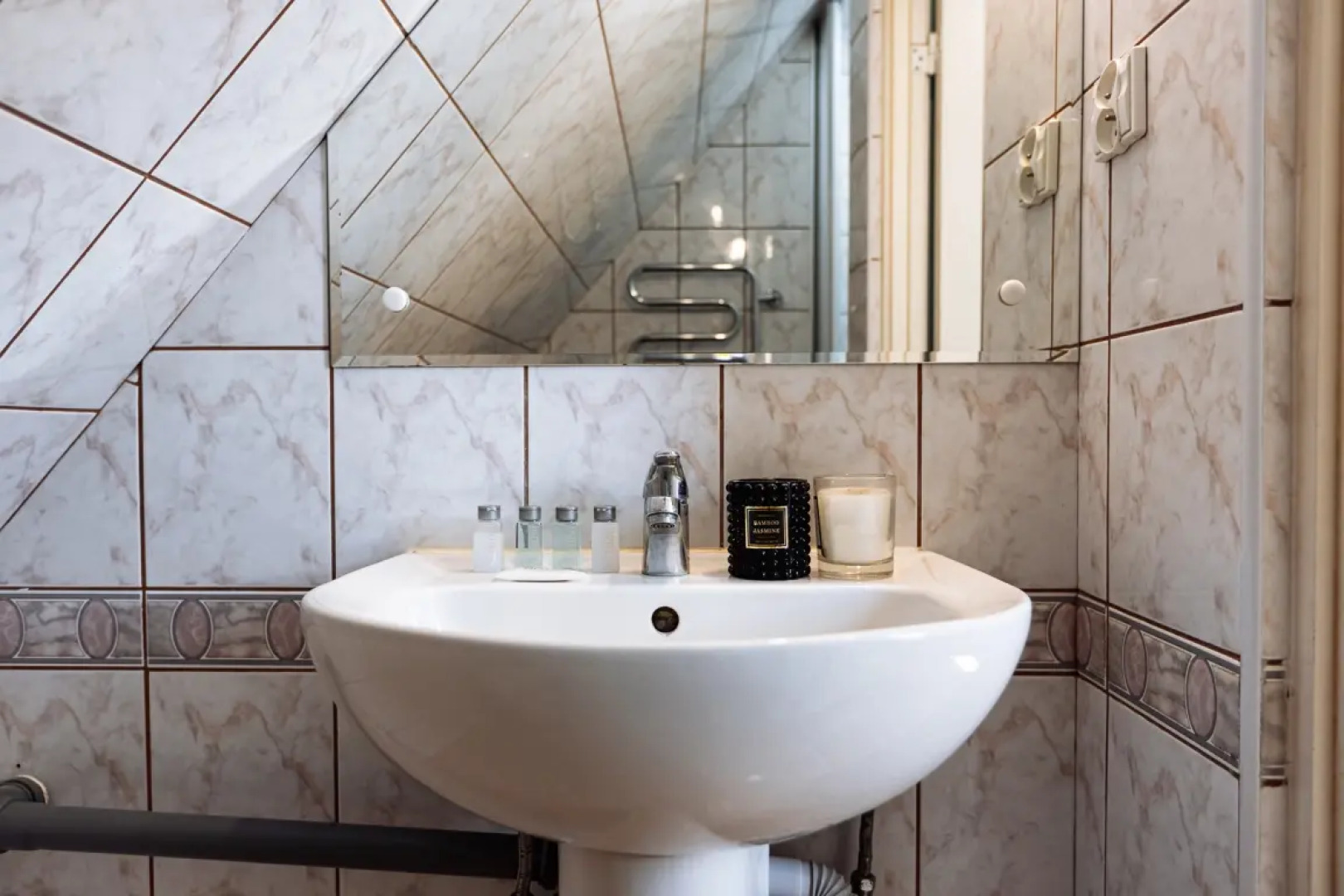 Квартира на Дадаева 2