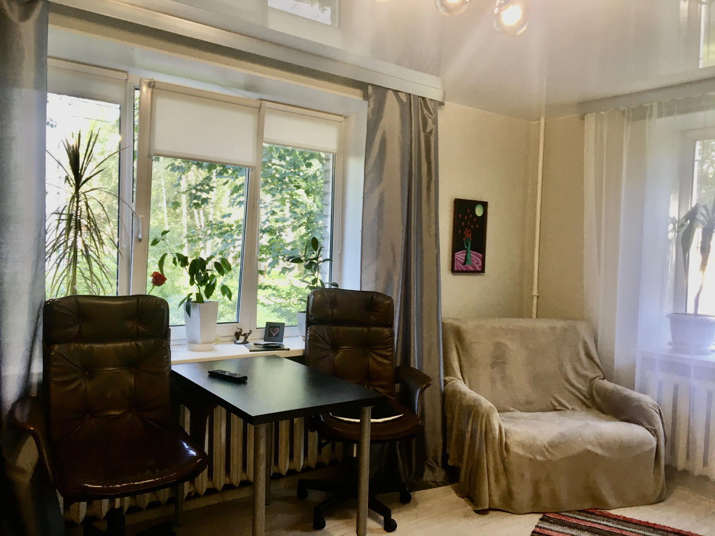 Квартира в Петергофе посуточно