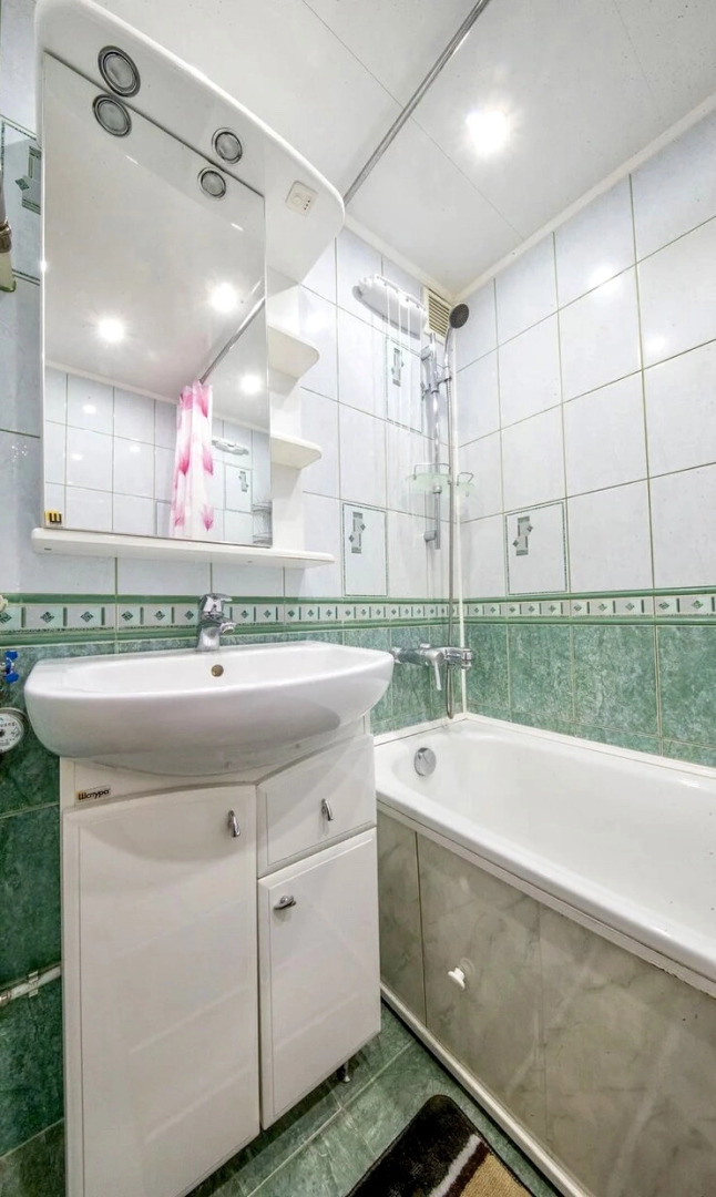 Апартаменты FSF Мирный 5/1 -Бесконтактный заезд