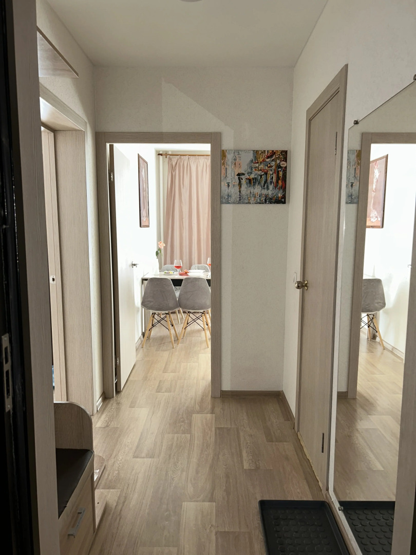 Апартаменты на проспекте Московском 209