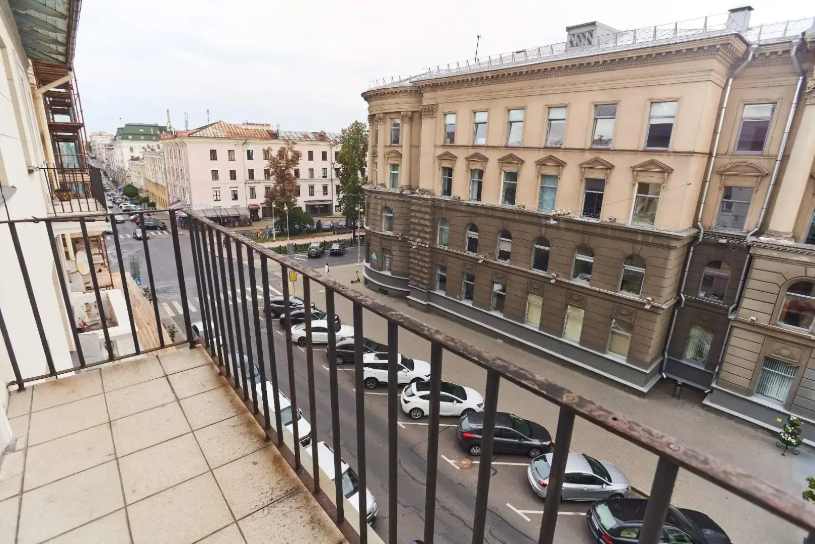 Апартаменты Квартира в Центре Минска на Карла Маркса