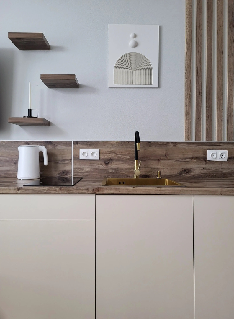 Апартаменты в Небоскрёбе Afi Tower