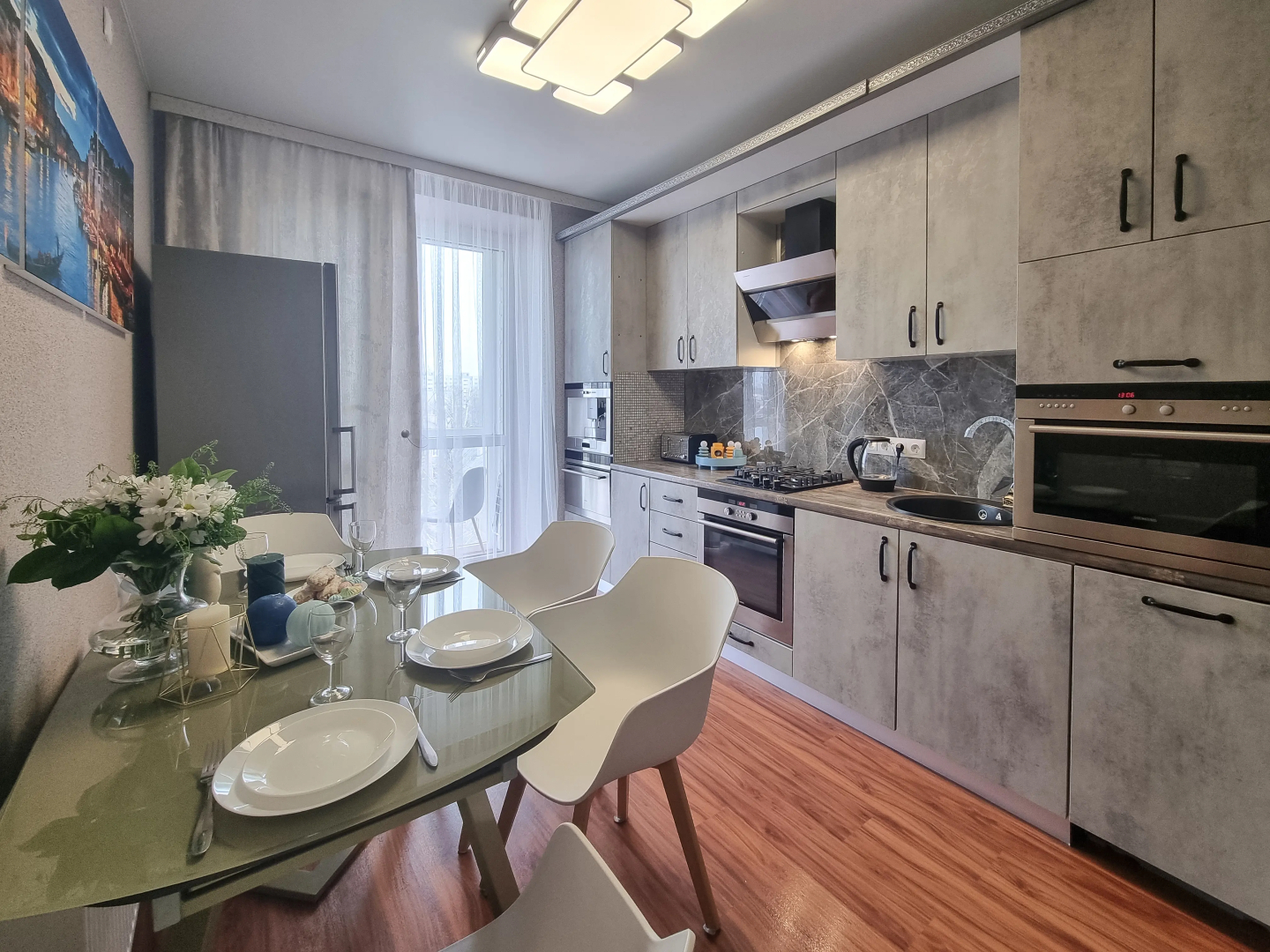 Апартаменты LovelyHome39 у Южного Вокзала
