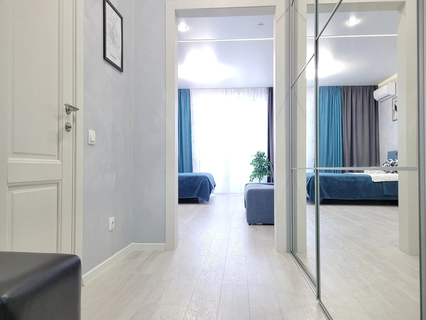 Апартаменты Салют на набережной