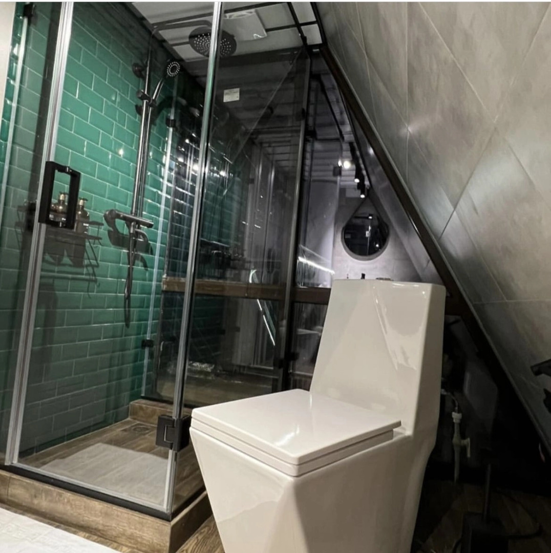 Шале Кашха Таш Эльбрус