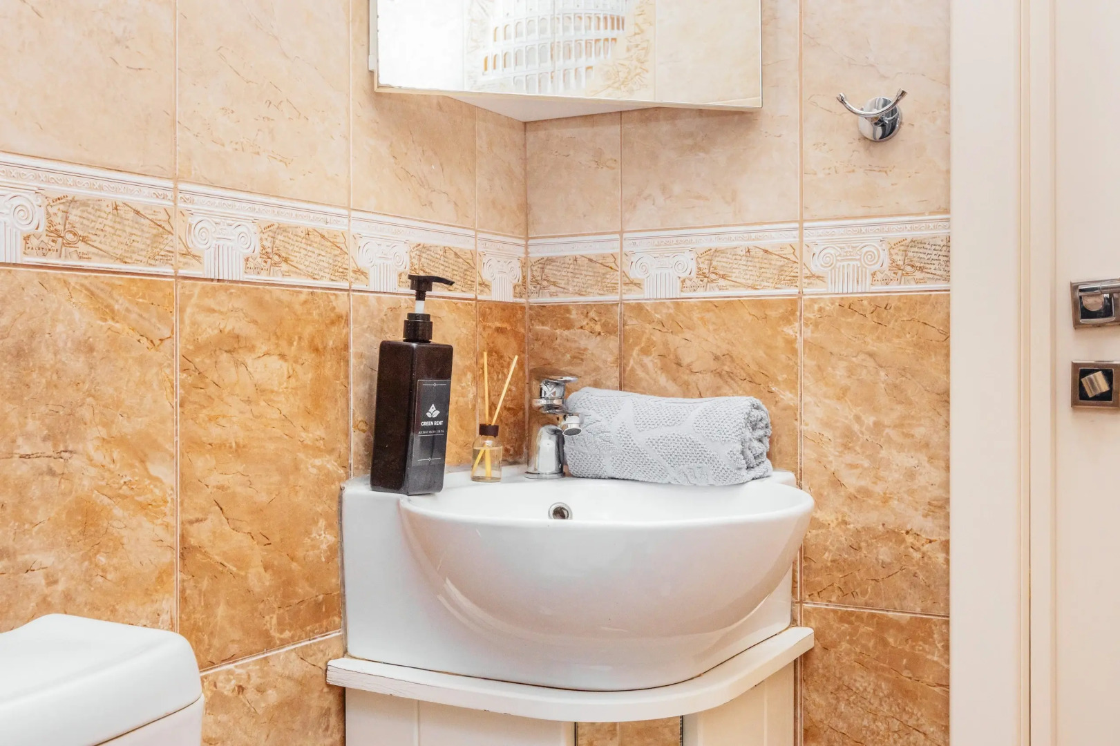 Апартаменты Семейные в центре Сочи