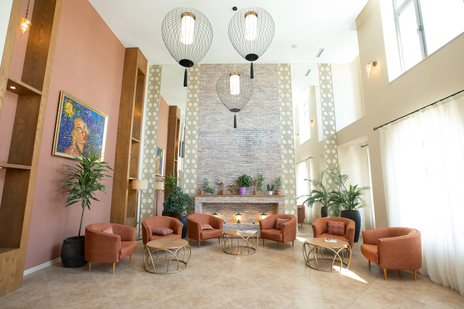 Отель Khazar Inji