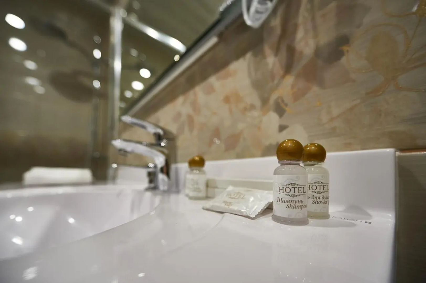 Отель Эрмитаж