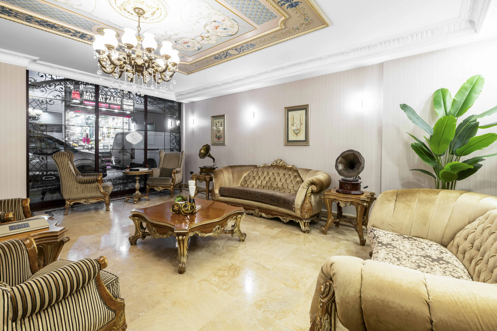 Отель Rast Hotel Sultanahmet
