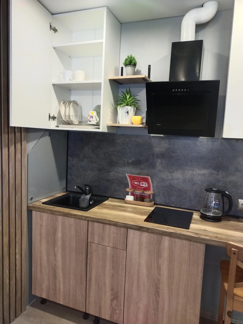 Квартира Студия возле курорта Игора