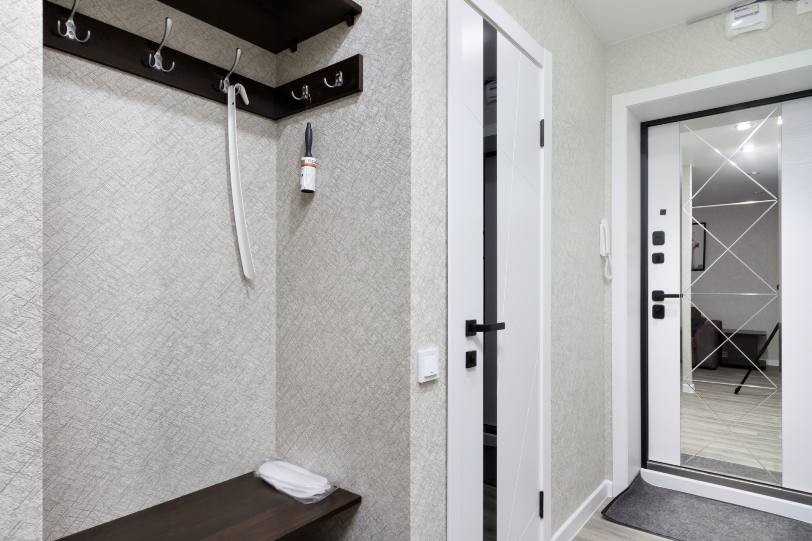 Квартира Двухкомнатная Евростудия Комфорт-класса