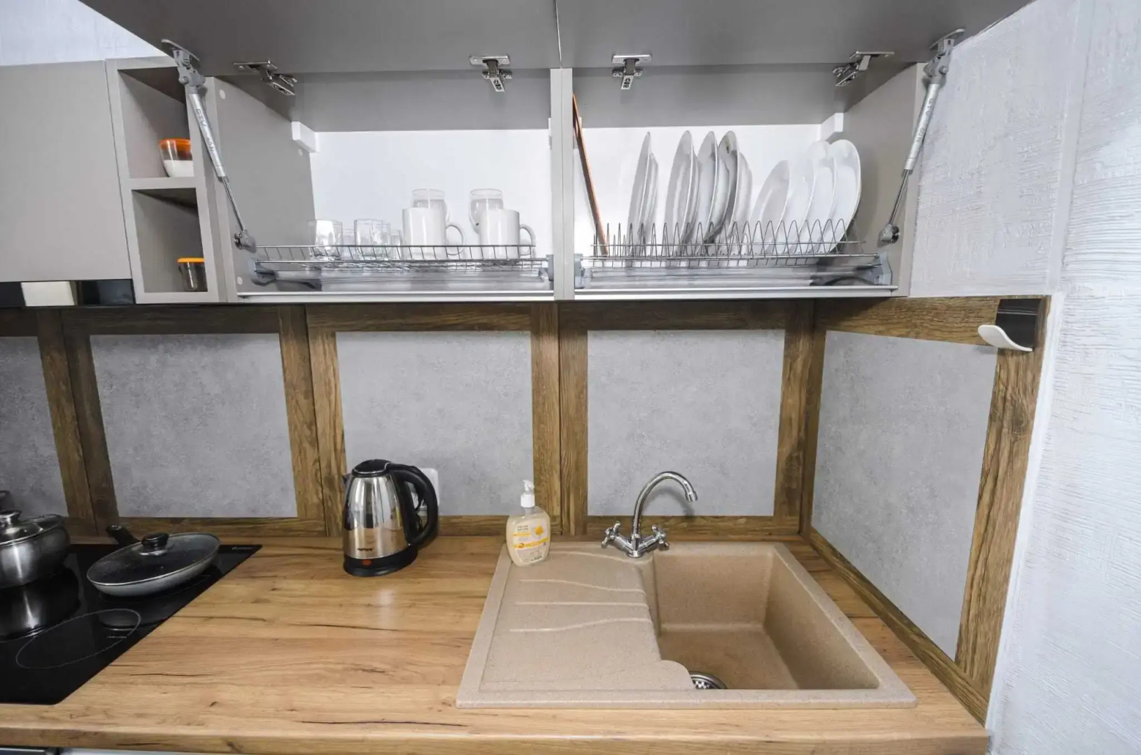 Апартаменты на Пролетарской 69А