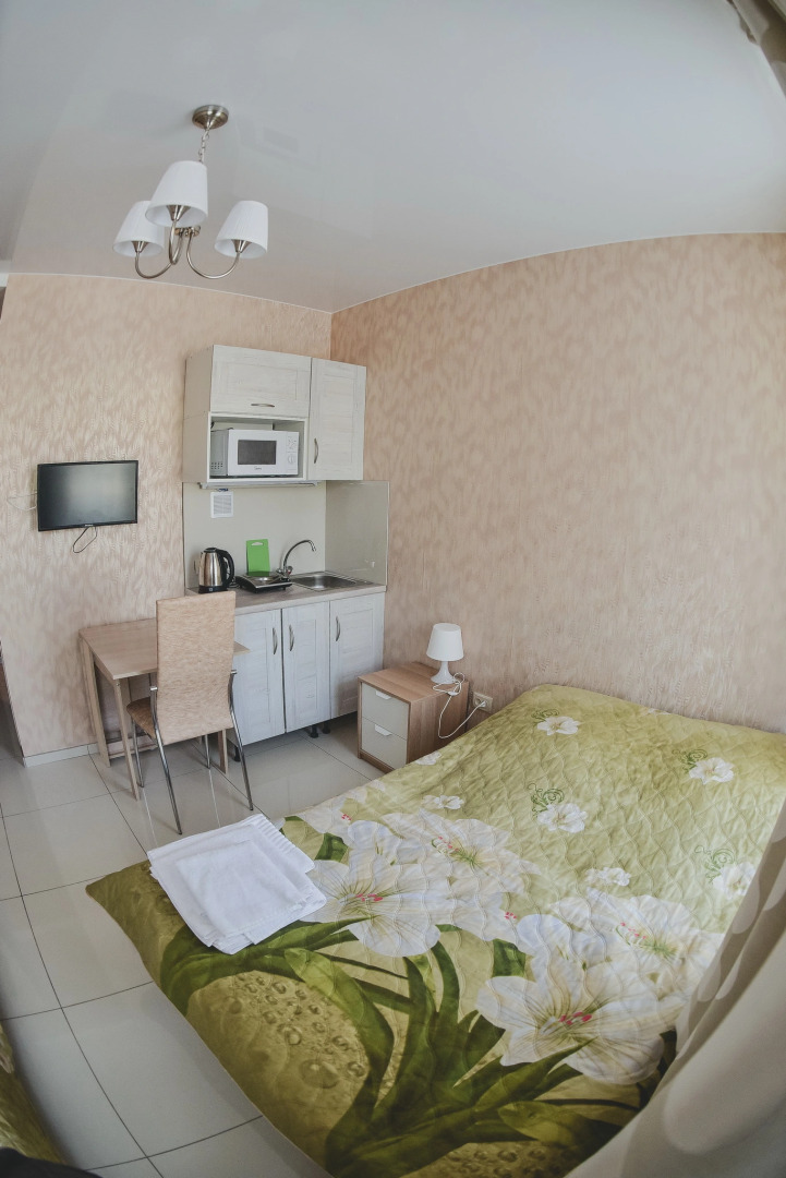 Апарт-Отель Солнечный Питер