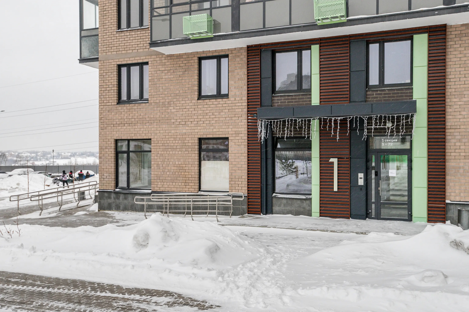 Квартира MaxRealty24 на Просторной 14