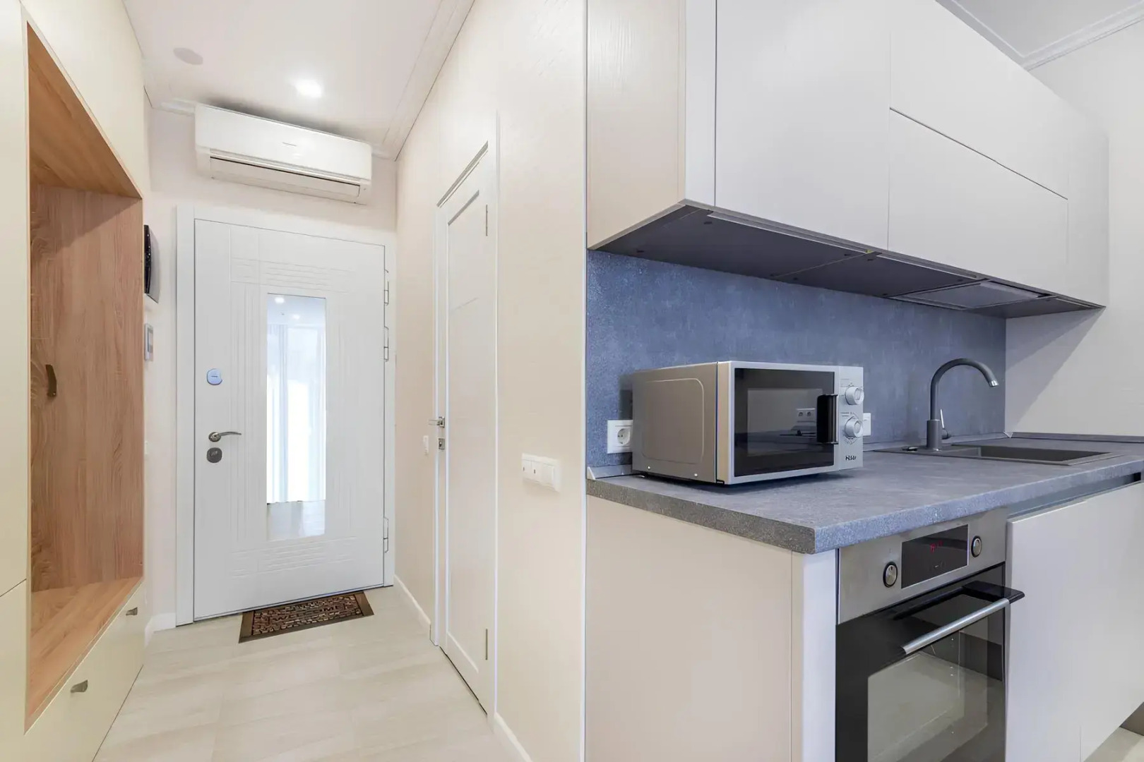 Апартаменты 223 Art Aparts на Ходынском бульваре 20А